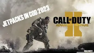 Can Jetpacks Save Call Of Duty ?