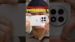 Đ&aacute;nh gi&aacute; camera Oneplus Ace 5  #showroom123 #tiemdienthoaiquangngai #oneplusace5 #shorts