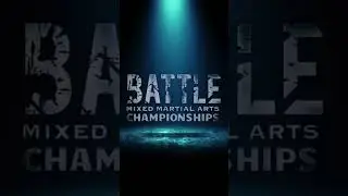 Battle MMA Championships 16 March 1st Colorado Springs COS City HUB
