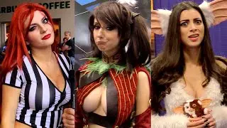 Викторина для косплееров-гиков: Comic-Con в Сан-Диего 2015 #ThatCosplayShow