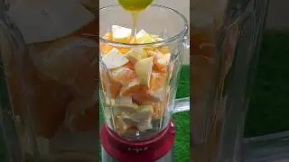 Orange and Guava Juice First Time on YouTube  | #shorts
