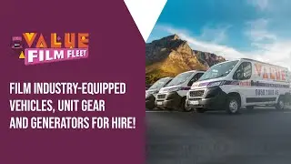Value Logistics | Value Film Fleet &ndash; Film industry-equipped vehicles and gear for hire!