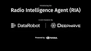 Radio Intelligence Agent
