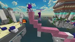 a gente nunca perdeu uma partida de BedWars... kkkk