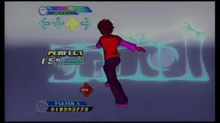 E24K's DanceDanceRevolution ULTRAMIX2 - Monkey Punk