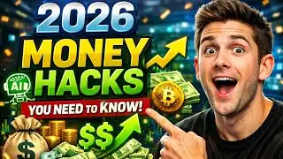 2026 MONEY HACKS You NEED to Know! (AI Tools, Passive Income & Smart Investing)&rdquo;