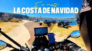 Ruta en Moto a La Boca y Matanzas: Navegando el R&iacute;o Rapel y Superando Retos 🚴&zwj;♂️🌊