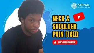 FIXING ACUTE NECK & SHOULDER PAIN - BEST CHIROPRACTOR IN DUBAI