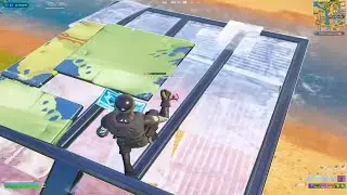 8-Ball vs Scratch Skin Full Gameplay (Fortnite) the perfect pair montage