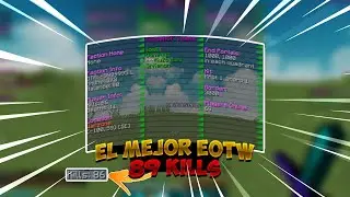 El Mejor EOTW De HCF I 89 KILLS DE NAZI I EAGLEHCF I PIERDO FFA :C