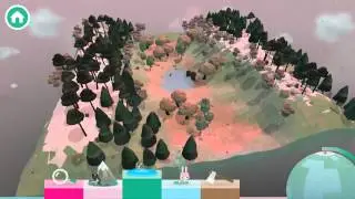 Toca Nature app