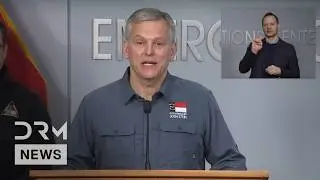 FULL REMARKS: NC Governor Josh Stein Warns Residents Amid Record Winter Storm Safety Measures | AC1E