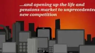 Insurance 2020: Forcing the pace - the fast way to becoming a digital front-runner