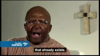 Desmond Tutu at 85 pleas for assisted death option