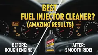 Finding the Best Fuel Injector Cleaner: My Top 3 Picks for 2026