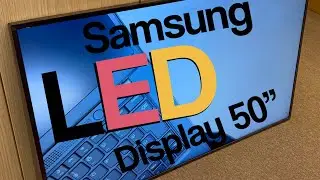 Samsung QB50C QBC Series - 50