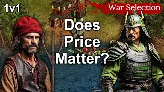 Does Price Matter? - War Selection