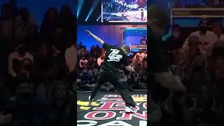 B-Boy Amir (Kazakhstan) Red Bull BC One Last Chance Cypher