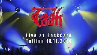 Taak — Surnud mees ja tema sarv (live)