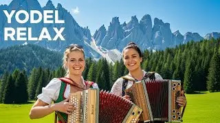 Yodel &ndash; Soft Alpine Yodel Melody for Relaxed Evening Listening