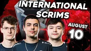 Reps May Have Found A Secret Weapon... | TSM Scrims UNCUT