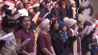 Bidi Bom - David Eddleman (Cover by 5th Grade SISCL Chorus.)