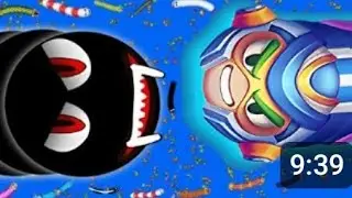WORMS ZONE.iO BEST GAMING 2024 ||🐍SNAKEGAMING FUN☺|| #338​] #WORMSZONEiO​#BIGSNAKEGAME​ #SNACKGAME3D