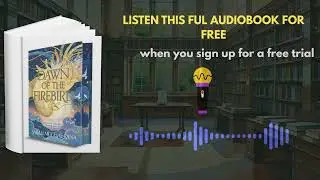 Dawn of the Firebird Audiobook | Epic Fantasy Adventure by Sarah Mughal Rana