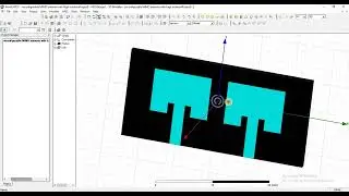 MIMO antenna design with CSRR for isolation with tunable antenna in cst