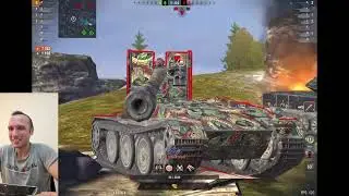 World of Tanks Blitz - Takipçi Maçları 23 Nisan !