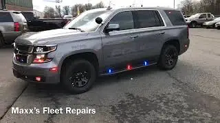 North Brunswick Police Department - Chevrolet Tahoe