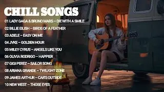 Top Acoustic Love Songs 2026 🎧 Chill Covers & Romantic Vibes