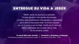 AYUNO Y ORACI&Oacute;N | PR. RENE RIVERA |  01.16.26