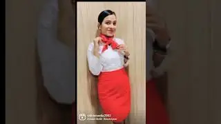 whenever I wear my dream uniform its feel proud of myself 😍🌈❣️