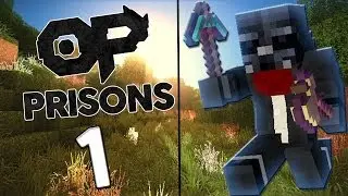 Minecraft #OPPrisons - Warp WTF (1)
