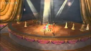 Lineage II Couple Dance - XRG Privat Server Indonesia