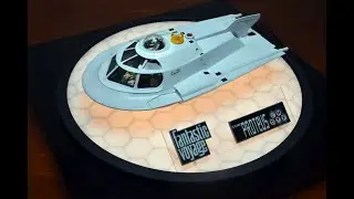 1/32  PROTEUS  Fantastic Voyage Mobius Model