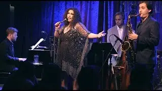 ASHLEY PEZZOTTI - NOTHING GOOD HAPPENS AFTER MIDNIGHT (LIVE AT BIRDLAND)