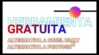 ALTERNATIVA GRATUITA A COREL DRAW E ILUSTRATOR || SIN LICENCIA || TOTALMENTE COMPATIBLE!! INKSCAPE!!