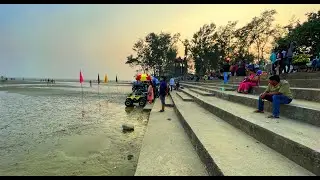 Chandipur Beach, Balasore Odisha