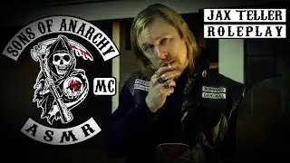 Sons Of Anarchy ASMR - Joining The MC (Jax Teller Roleplay)