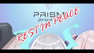 [PRISM PROJECT] #PrismProject announces it will CEASE operations on March 31, 2024