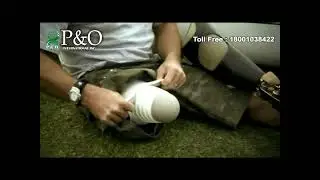 Above Knee leg Prosthesis |artificial leg @pointernationalprivatelimi3612
