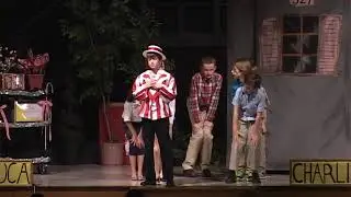 Woods Creek Elementary, Willy Wonka Jr. 2014, Pt.1