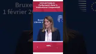 www.joinepp.eu Parliament's Role in Institutional Cooperation