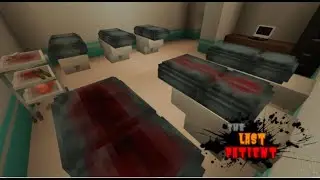 The Last Patient- MCPE Horror Map