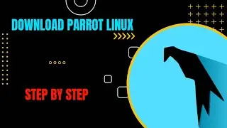 Download Parrot Linux By Completely Removing Window | Download Parrot| 2023-2024