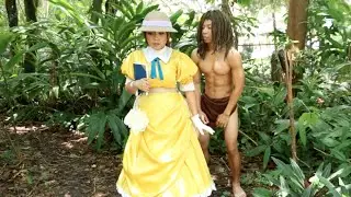 TARZAN (Behind the Scenes)