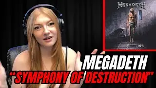 EPIC!! - First Time Hearing - Megadeth 