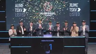 Auriginal Mining Corp. (TSXV: AUME) Opens the Market Friday, December 12, 2025